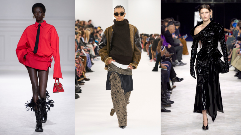 Fashion Trends 2023: Fall Looks From The Runway To Wear Now